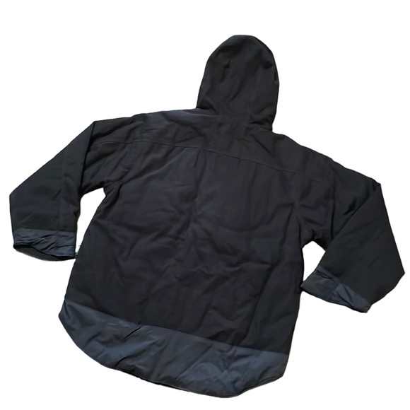 Forcefield Men’s Insulated Canvas Utility Parka Jacket - Picture 3 of 9